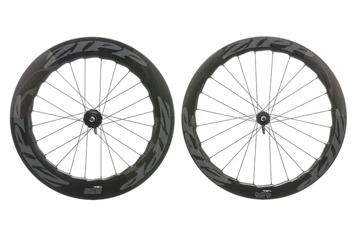 Zipp 454/858 NSW Carbon Clincher 700c Wheelset