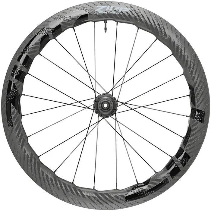 Zipp 454 NSW Rear Wheel – 700, 12 x 142mm, Center-Lock, XDR, Tubeless, Carbon, B1