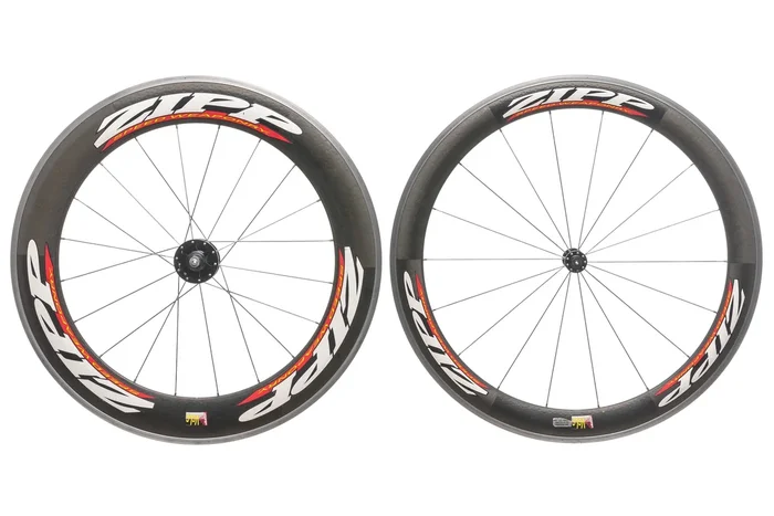 Zipp 606 Carbon Clincher 700c Wheelset