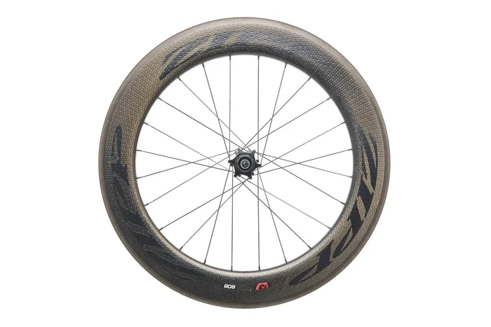 Zipp 808 Firecrest Carbon Clincher Rear Wheel