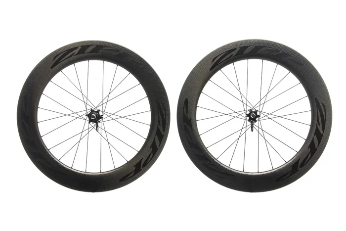 Zipp 808 Firecrest Disc Carbon Tubeless 700c Wheelset