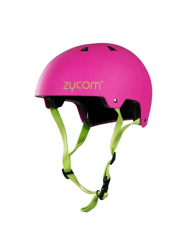 Zycom Multi Sport Helmet – Pink Lime XS/S